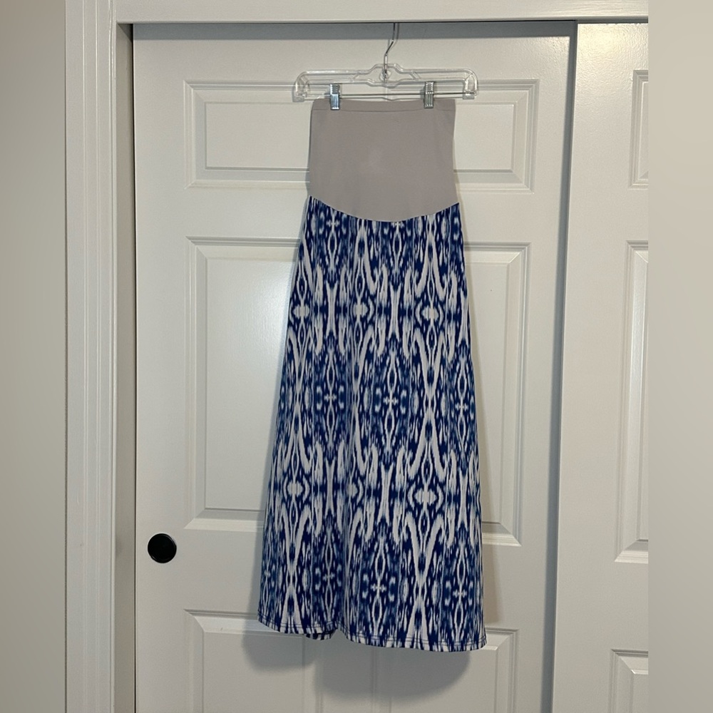 Motherhood Maternity Maxi Skirt Size Small